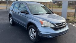 2010 Honda CR-V LX