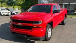 2017 Chevrolet Silverado 1500 Custom