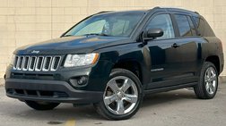2013 Jeep Compass Limited