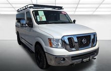 2019 Nissan NV 3500 HD SL