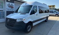 2025 Mercedes-Benz Sprinter 2500
