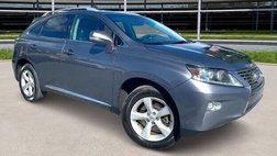 2015 Lexus RX 350 AWD