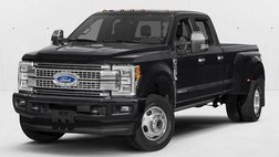 2017 Ford Super Duty F-350 Platinum