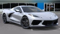 2026 Chevrolet Corvette Stingray