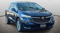 2023 Buick Enclave Avenir