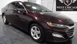 2020 Chevrolet Malibu LS
