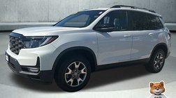 2022 Honda Passport TrailSport