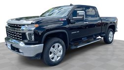 2021 Chevrolet Silverado 2500HD LTZ