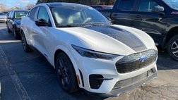 2026 Ford Mustang Mach-E GT