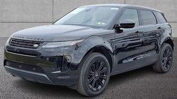2026 Land Rover Range Rover Evoque P250 S