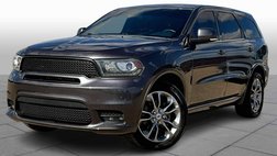 2019 Dodge Durango GT