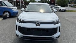 2026 Volkswagen Tiguan S 4Motion