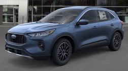 2026 Ford Escape Plug-In Hybrid PHEV