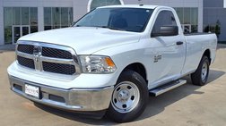 2022 Ram Ram Pickup 1500 Classic Tradesman