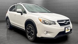 2014 Subaru XV Crosstrek 2.0i Premium