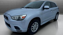 2011 Mitsubishi Outlander Sport ES