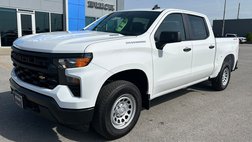 2026 Chevrolet Silverado 1500 Work Truck