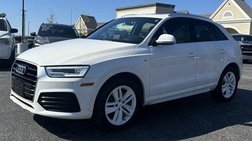 2018 Audi Q3 Premium Plus