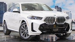 2026 BMW X6 xDrive40i