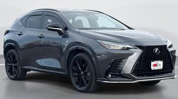 2024 Lexus NX 350 F SPORT Handling