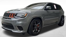 2021 Jeep Grand Cherokee Trackhawk