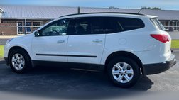 2012 Chevrolet Traverse LS