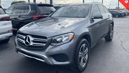 2019 Mercedes-Benz GLC-Class GLC 300