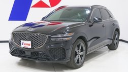 2022 Genesis GV70 2.5T Standard