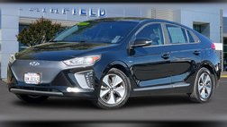 2019 Hyundai Ioniq Electric Base