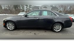2014 Cadillac CTS 3.6L Luxury Collection