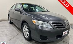 2011 Toyota Camry LE