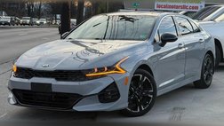 2021 Kia K5 GT-Line