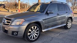 2010 Mercedes-Benz GLK-Class GLK 350 4MATIC