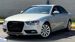 2014 Audi A4 2.0T quattro Premium
