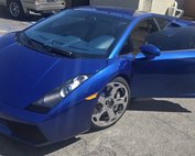 2004 Lamborghini Gallardo Base
