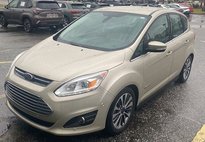 2017 Ford C-Max Hybrid Titanium