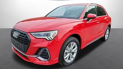 2025 Audi Q3 quattro S line Premium 45 TFSI