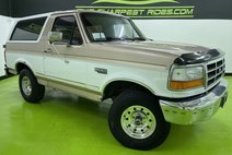 1996 Ford Bronco XLT