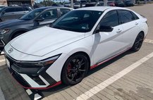 2025 Hyundai Elantra N Base