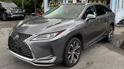 2020 Lexus RX 450hL Base