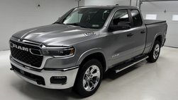 2025 Ram Ram Pickup 1500 Big Horn