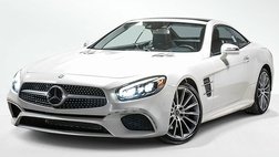 2017 Mercedes-Benz SL-Class SL 550