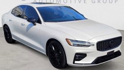 2024 Volvo S60 B5 Plus Black Edition