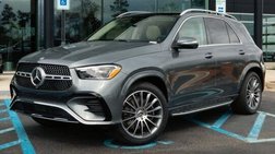 2026 Mercedes-Benz GLE-Class GLE 450 4MATIC
