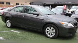 2011 Toyota Camry LE