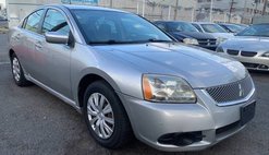 2012 Mitsubishi Galant ES