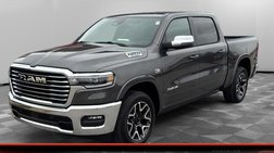 2026 Ram Ram Pickup 1500 Laramie
