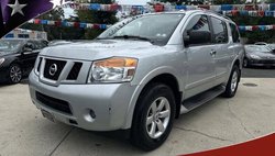 2015 Nissan Armada SV