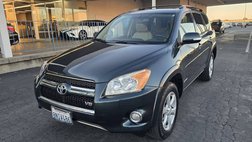 2011 Toyota RAV4 Limited