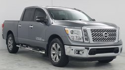 2018 Nissan Titan SV